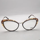 Ogi Fer CUTE/2331 51/16 140 Blk/tortoise Women Eyeglass Frames 5241 New. Price: $112.50.