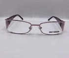 Harley Davidson HD359 Pk Pink Metal Optical Eyeglasses Frame 52-18-135 New. Price: $79.60.
