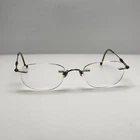 Silhouette 7436 /10 V 6065 Frames 21-140 Pre-owned. Price: $129.00.