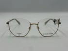 Cole Haan CH4509-717-51 Eyeglasses Size 51MM 19MM 140MM Gold Men New. Price: $74.99.