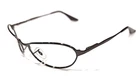 Ray Ban RB3165 014/47 Highstreet Mx No Lenses Brown Wrap Sunglasses Frame 58-18 Pre-owned. Price: $33.97.
