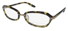 New Barton Perreira Rosalie Titanium Modern Sleek Eyeglass Frame/eyewear/glasses. Price: $24.95.