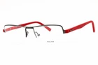 New Police VPL257-568 Eyeglasses 52MM 100% Authentic. Price: $101.29.