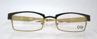 Ogi 4025 1253 48-18 Womens Eyeglasses Optical Frames Display Piece New. Price: $39.99.