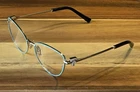 Tiffany TF1159B 6151 Blue On Silver 54 Mm Demo Lens Women's Eyeglasses New. Price: $279.00.