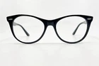Ray Ban Rb 2185 901/31 Round Black Sunglasses 55-18-145 Frames 19746 Pre-owned. Price: $47.99.