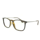 Ray Ban 4187 710 Tortoise Chris Sunglass Eyeglass Frames 54 145 Pre-owned. Price: $46.74.
