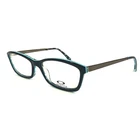 Oakley Eyeglasses Frames Render OX1089-0553 Illumination Blue Full Rim 53-16-140 New. Price: $79.99.