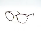 Oliver Peoples Ov 1319T Aviara Eyeglasses Frame, 5325 Burgundy, 52-19-145 #55 Pre-owned. Price: $103.20.