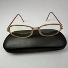 Silhouette Spx 1899 6053 Eyeglasses Austria Pink 53-15 Y2K W/ Original Case Pre-owned. Price: $29.99.
