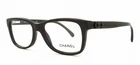 Chanel Eyeglasses 3311 1501 Dark Brown Frames Optical Women Rx 52-16-140 New. Price: $288.65.