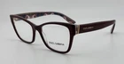 Dolce & Gabbana DG3274 Women's Designer Eyeglass Frames - 3084 New. Price: $129.00.