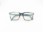 Police Eyeglasses Frames Only, VPLM91K Col. 06U8, 53-19-145, Multicolor Pre-owned. Price: $39.99.