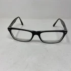 Ray-ban RB5287 2034 54-18-145 Black Clear Flex Hinge Eyeglasses +Q01 Pre-owned. Price: $36.00.