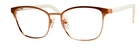 Women's Frame Enhance EN4339 Eyeglasses Size 52-18-140 Satin Brown New. Price: $39.96.