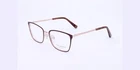 Ted Baker TB2317 Burgundy 49/17/135 Woman Eyewear Frame New. Price: $86.00.