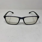 Emporio Armani Ea 3098 5549 55-18-145 Gray And Black Eyeglasses Frame DY75 Pre-owned. Price: $45.00.
