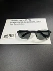 Carrera Andes/s 07SJ Sunglasses Black Gray Full Rim 59-19-130 Frames Only Pre-owned. Price: $14.97.