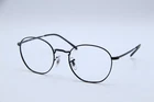 Ray-ban Rb 6472 Rob 2509 Gunmetal Black Authentic Frames Eyeglasses 52-20 Pre-owned. Price: $80.00.