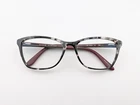 Jill Stuart Eyeglasses, Frames Only, Js 416-2, 53-16-135, Plastic, Gray Tort Pre-owned. Price: $24.99.