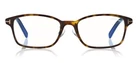 Tom Ford TF5647-D-B 052 Tortoise Plastic Rectangle Eyeglasses Frame 53-18-140 Pre-owned. Price: $203.60.