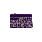Dolce&gabbana Majolica Print Card Case Pup All-over Women's Pre-owned. Price: $306.22.
