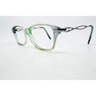 Coach Eyeglasses Womens Blue Hc 6142 Gradient Transparent 52-16-140 Pre-owned. Price: $39.99.
