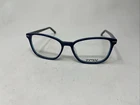 Timex Tmx Eyewear Heavy Hitter Navy Blue 52-16-135 Flex Hinge Eyeglasses SD75 New. Price: $42.50.