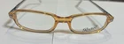Persol 2648-V Amber Eyeglass Frames 49-18-135 Made In Italy New Without Case. Price: $70.00.