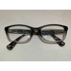 Ralph Lauren RA7072 1511 Grey Gradient Floral Eyeglasses Frames Only 51-18-140 Pre-owned. Price: $13.11.