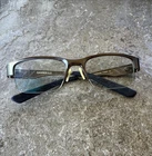 Oakley Gasser 0.5 Ti Pewter Eyeglasses OX5088-0252 19 Pre-owned. Price: $22.99.