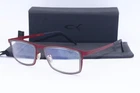 New Blackfin Bf 793 Bremen Col. 661 Red Titanium Authentic Eyeglasses 52-18. Price: $139.00.