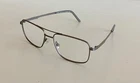 Maui Jim Eyeglasses Mjo 2130-14A Matte Gray Woodgrain Frames 55-17-145 New. Price: $57.38.