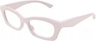 New Alexander Mcqueen AM0474O Eyeglasses 005 Pink 100% Authentic. Price: $187.24.