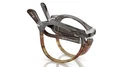 Persol Folding Eyeglasses 9714-V-M 1137 Gray Brown Fade 52MM No Case New. Price: $189.50.