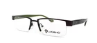 New Blakened DB-1001 Brown Green Authentic Eyeglasses 53-18-145. Price: $51.54.