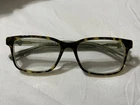 TY2064 Tory Burch Eyeglasses Crystal Tortoise Translucent Lens 50-16-135 Mm Pre-owned. Price: $12.79.