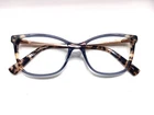 Chelsea Morgan Eyeglass Frames Cm 20214 Blue 54-16-145 New. Price: $35.00.