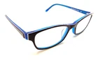 Prodesign Denmark 1700 C.3722 Purple Blue Eyeglasses Frames 50-16 135 Women Pre-owned. Price: $79.99.