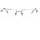 Ray-ban RB6154 2507 Eyeglasses Blue Silver Frames Only 54-17-135 21015 Pre-owned. Price: $47.16.