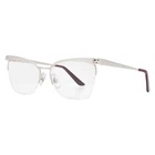 Cartier Demo Cat Ladies Eyeglasses CT0125O 003 54 New. Price: $773.79.