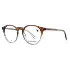 Calvin Klein Demo Oval Unisex Eyeglasses CK23549 342 50 New. Price: $25.96.