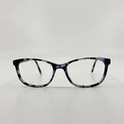 Bebe BB5186 460 Sapphire Tortoise Eyeglasses Frames Womens 52-17-135 4417 Pre-owned. Price: $69.99.