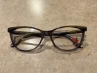 Maui Jim MJO2111 56A Eyeglasses Frames 52-16-135 Purple/brown/lime Green Nwot New. Price: $39.15.