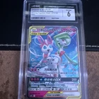 Gardevoir & Sylveon Gx 072/150 Rr Sm-unbroken Bonds Holo (chinese) CGC6 Graded. Price: $15.00.