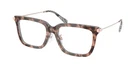 Michael Kors Mk 4152 Pink Tortoise Demo 4017 Eyeglasses New. Price: $105.14.