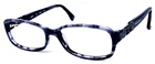Michael Kors MK217 005 Dark Gray Tortoise 54-16-130 Eyeglasses Frame Pre-owned. Price: $28.00.