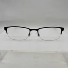 Warby Parker Eyeglasses Frame Only Caldwell 2306 Half Rim 54-20-145 Black 533 Pre-owned. Price: $24.87.