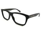 Gucci Eyeglasses Frames GG1177O 006 Dark Polished Brown Rectangle 57-17-145 New. Price: $249.99.