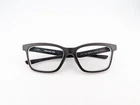 Oakley Eyeglasses Frames Only, Fenceline, OX8069-0753, 53-16-136, Satin Flint Pre-owned. Price: $69.99.